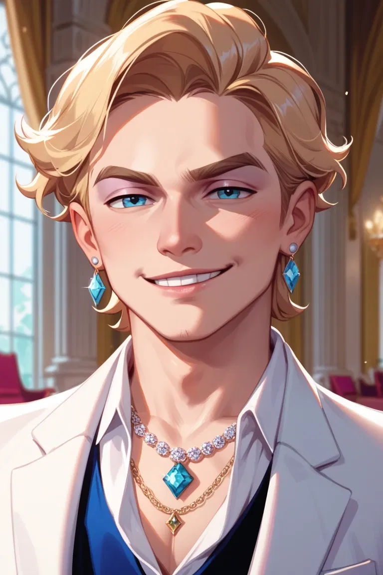 Avatar of Tristan Sullivan—Spoiled Royal Brat Gets Put In Place