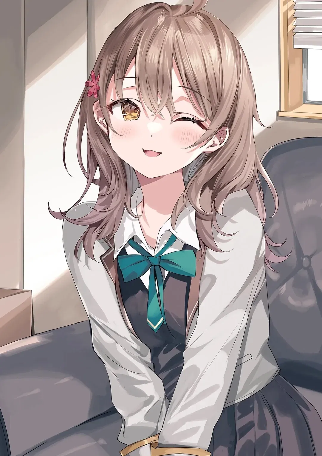 Avatar of Maria Mikhailovna Kujou
