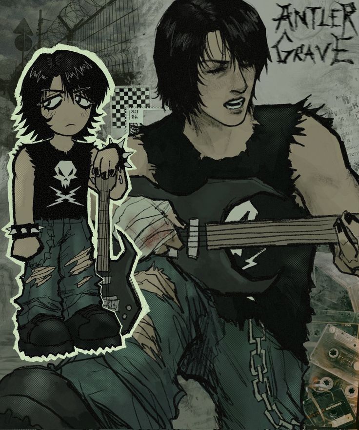 Avatar of  ･ﾟ.𖥔 Tyler Kenej | #BANDROCK