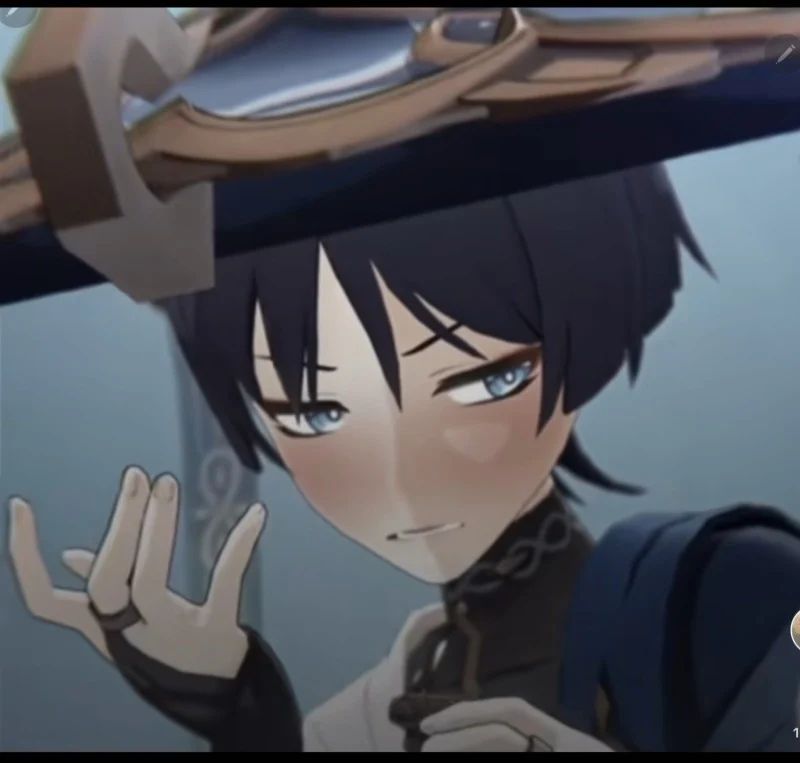 Avatar of Scaramouche