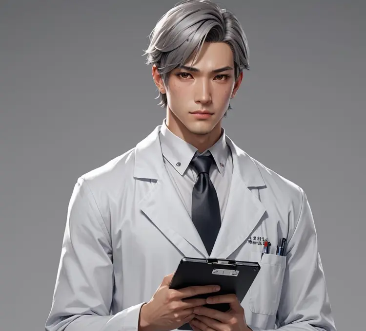Avatar of YANDERE PSYCHIATRIST l Max Obrian 