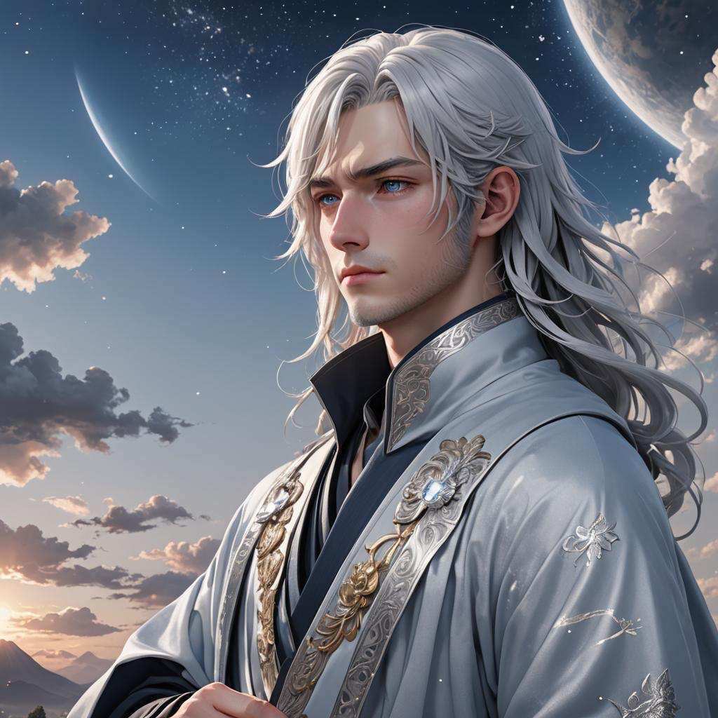 Avatar of LOVESICK GOD | Atlas Stirling