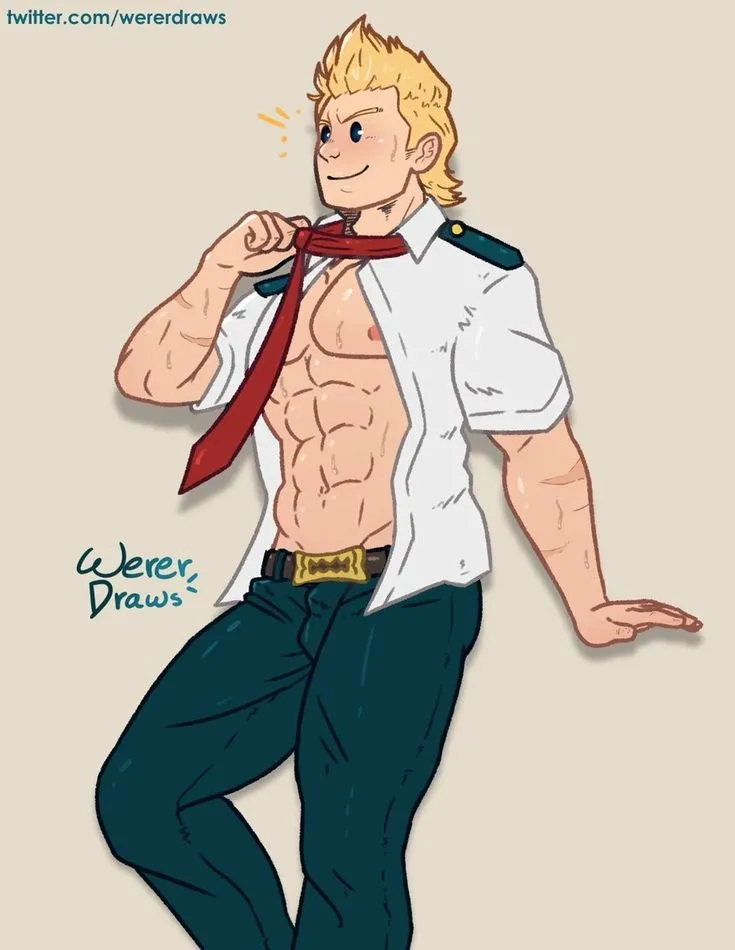 Avatar of Mirio togata (Mha)