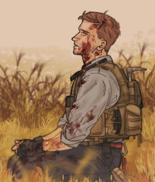 Avatar of Phillip Graves | War Against My Sins