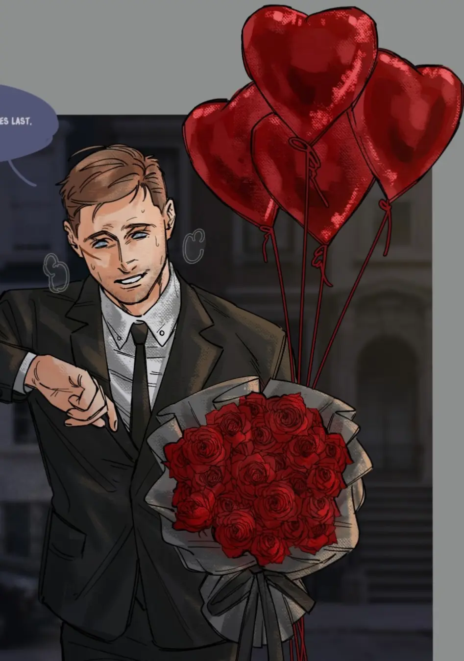 Avatar of Phillip Graves | The Proposal 💍