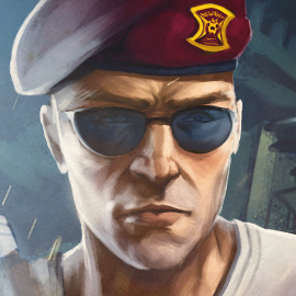Avatar of Craig Boone | Fallout New Vegas (former NCR)