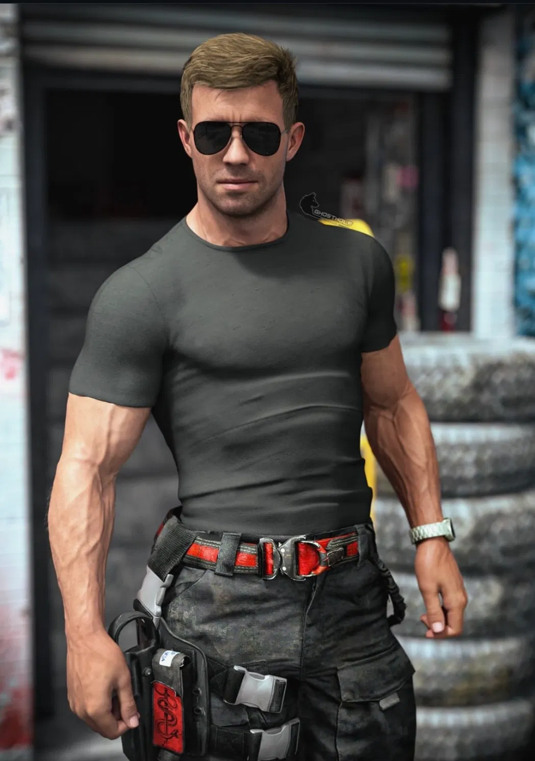 Avatar of Phillip Graves | Recruiting You