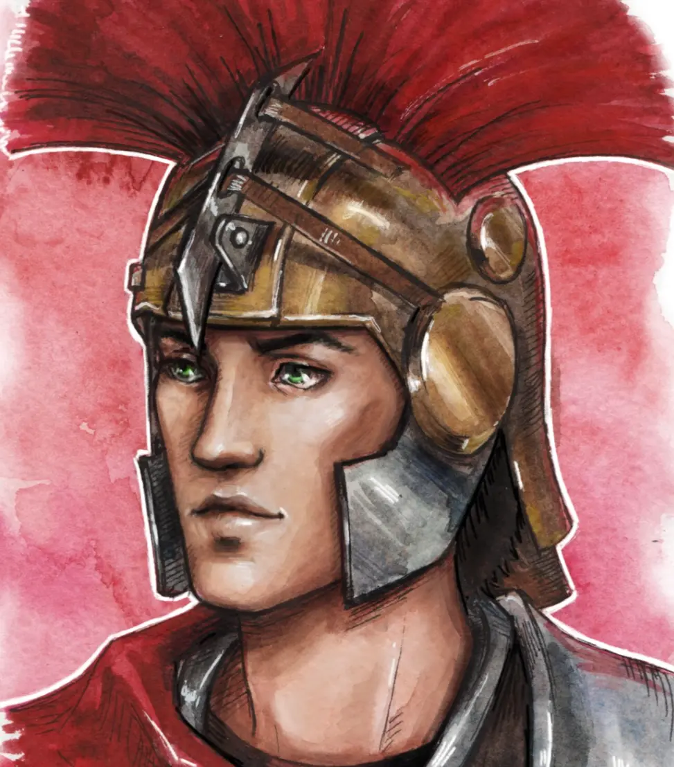 Avatar of Silus | Fallout New Vegas (Legion)