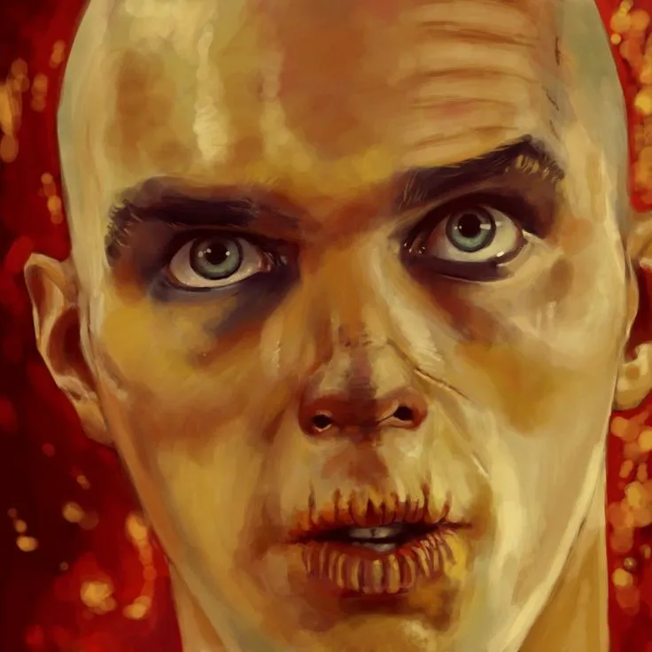 Avatar of Nux |  From Mad Max: Fury Road