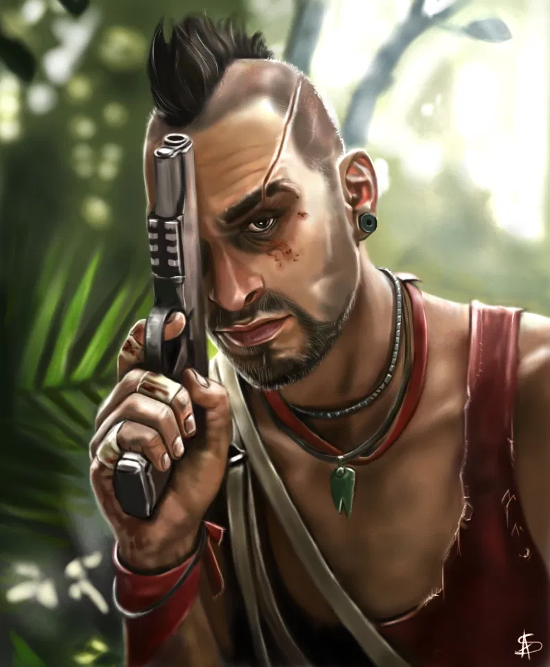 Avatar of Vaas Montenegro | Far Cry 3 (Dead Dove)