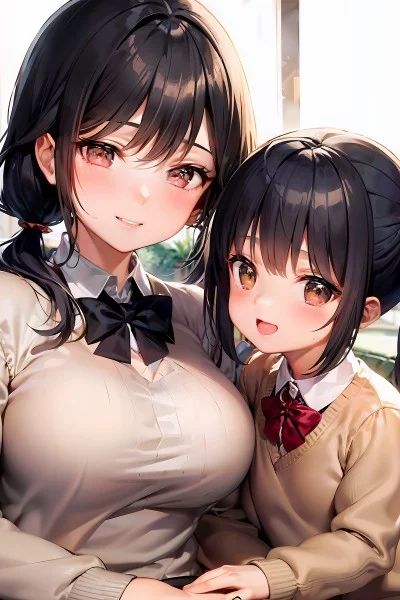 Avatar of Sophia and Isabella