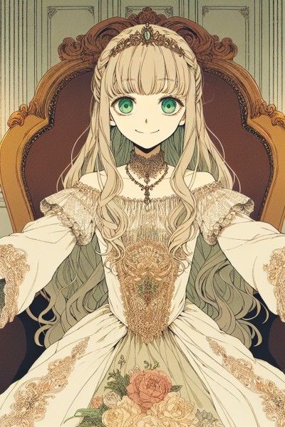 Avatar of Princess Amalia Arcanisse