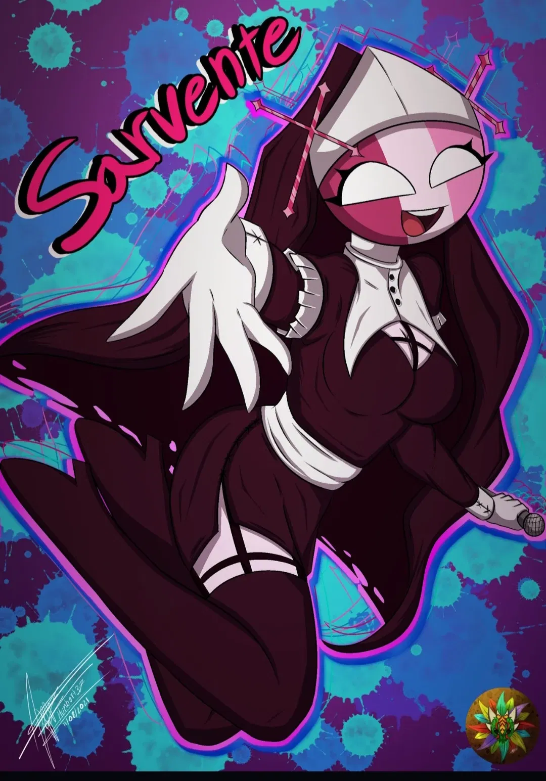 Avatar of The Demon in Disguise