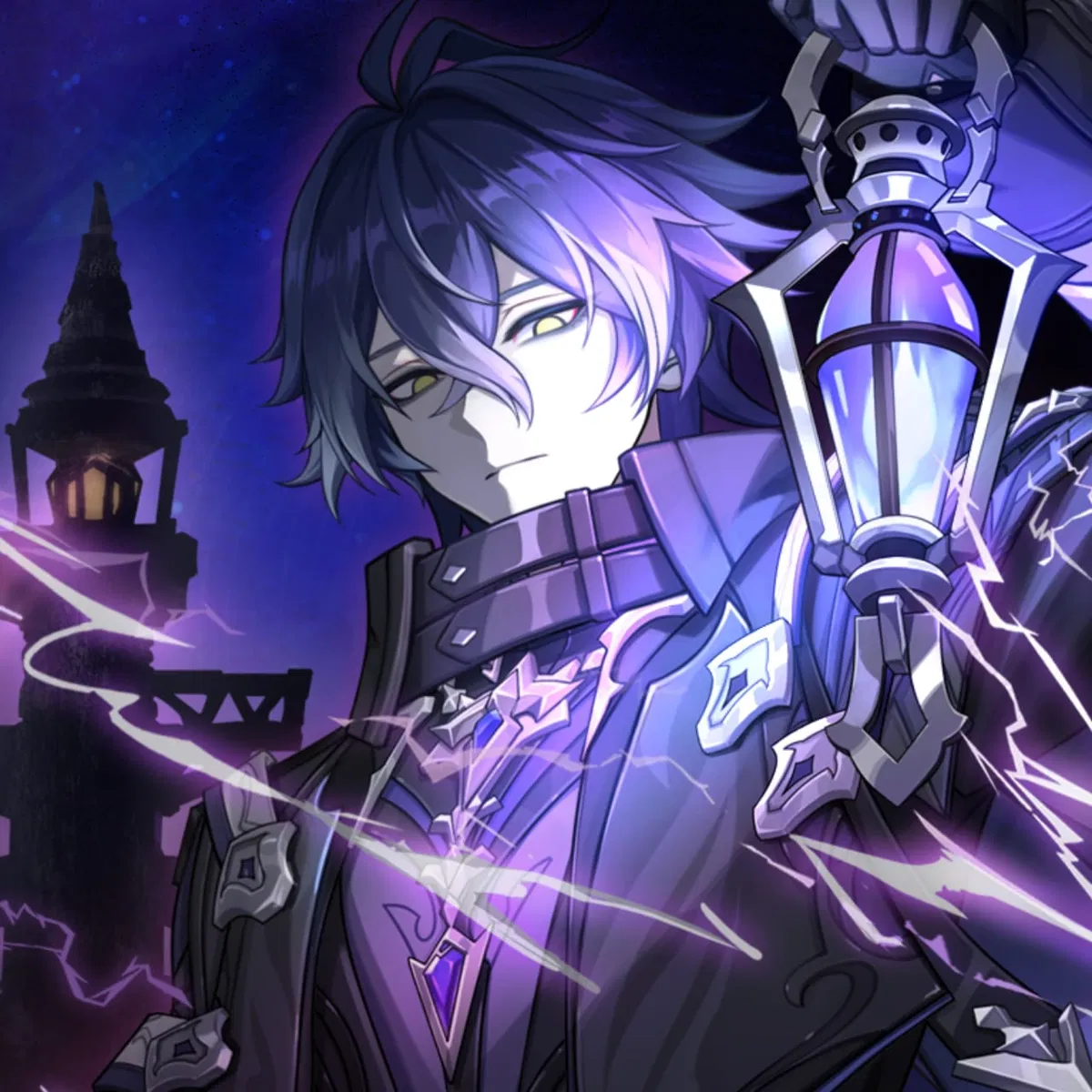Avatar of Kyryll Chudomirovich Flins
