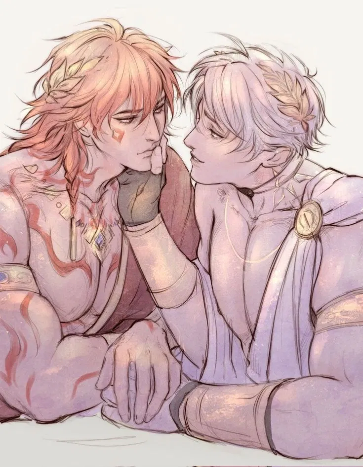 Avatar of Phainon and Mydei
