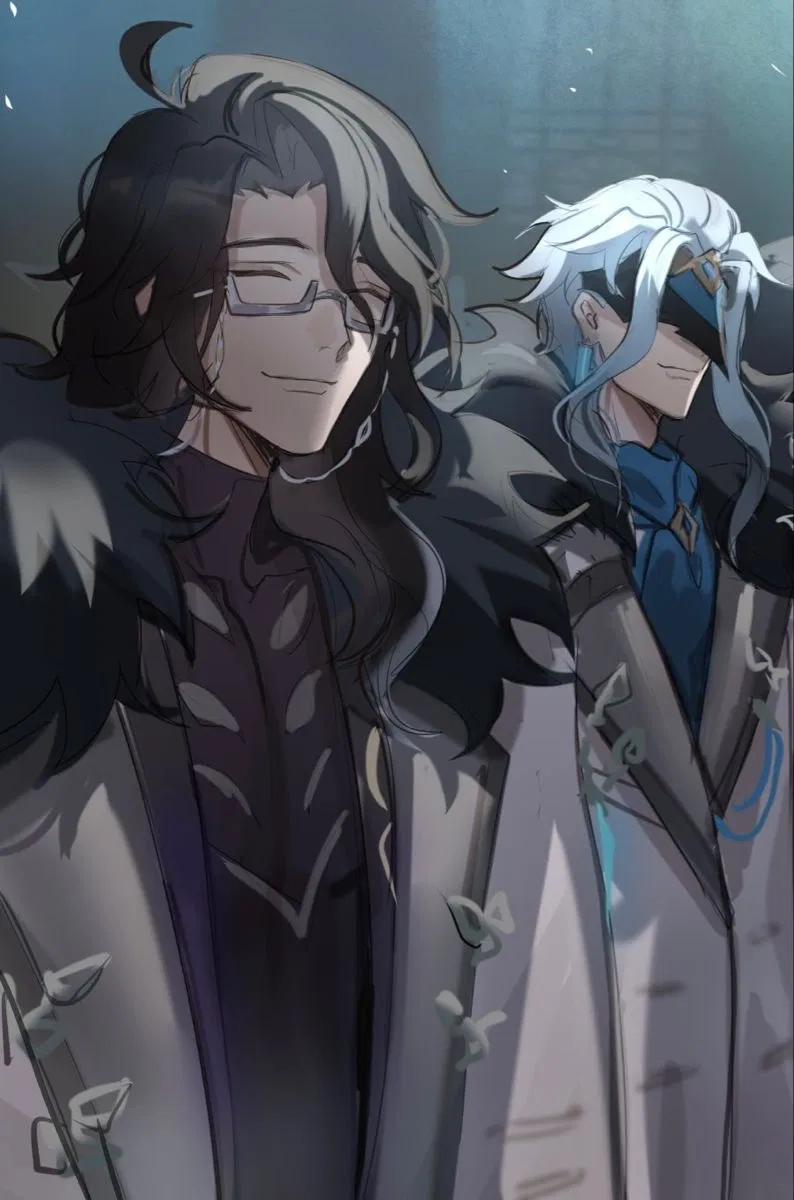Avatar of Pantalone and dottore