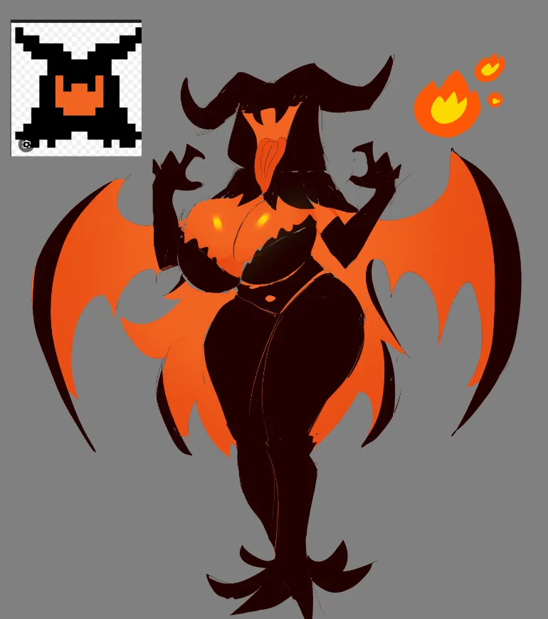 Avatar of Eram (The Shadow Mantle)