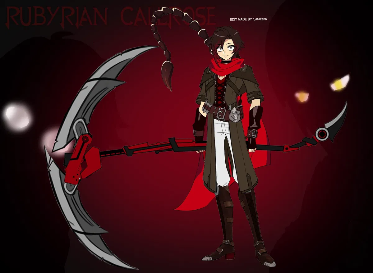 Avatar of Ruby Rose (Ruby Callows)
