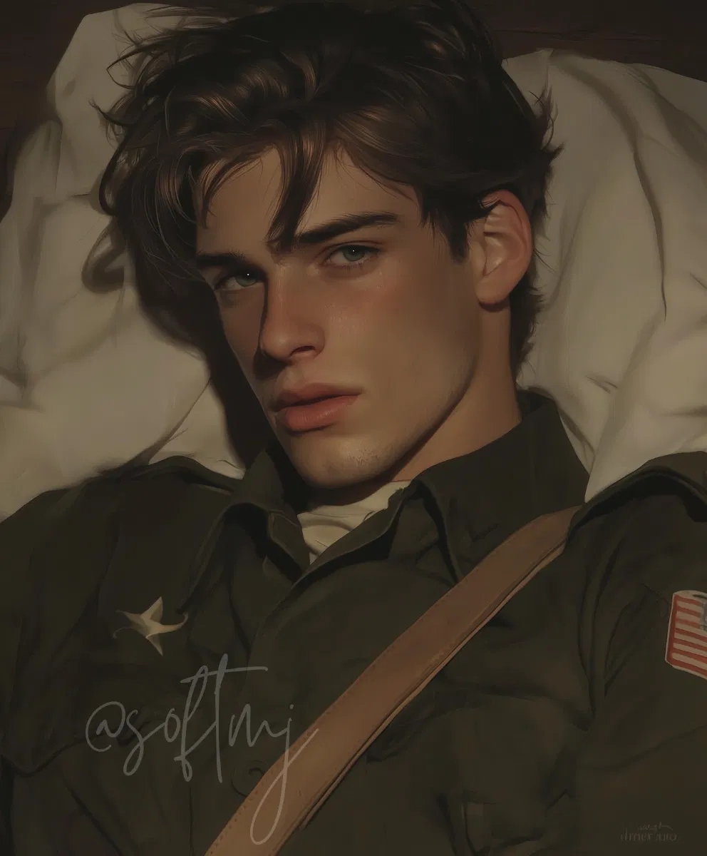 Avatar of Thomas | wwii soldier