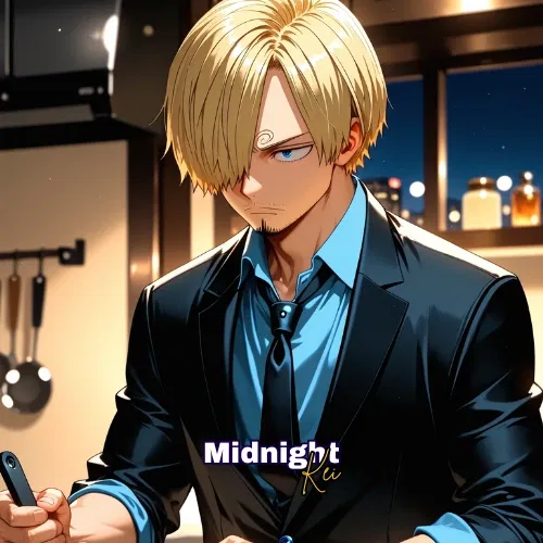 Avatar of Sanji Vinsmoke