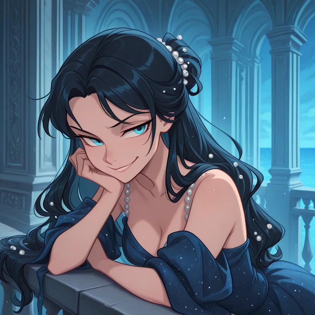 Avatar of Pearls and Storms - Aria