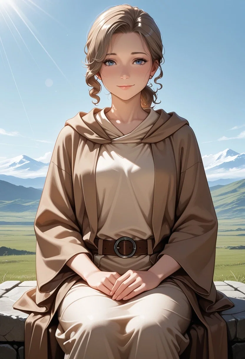 Avatar of Vayra Ep. III - The Redeemed Teacher
