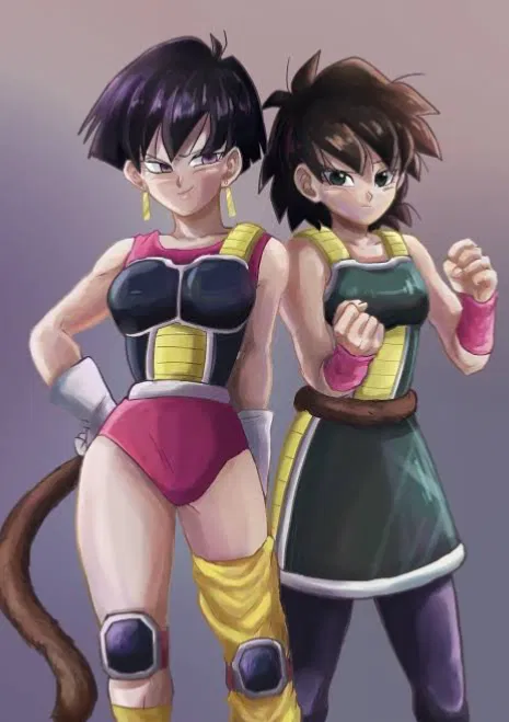 Avatar of Fasha & Gine [Planet Takeover] 