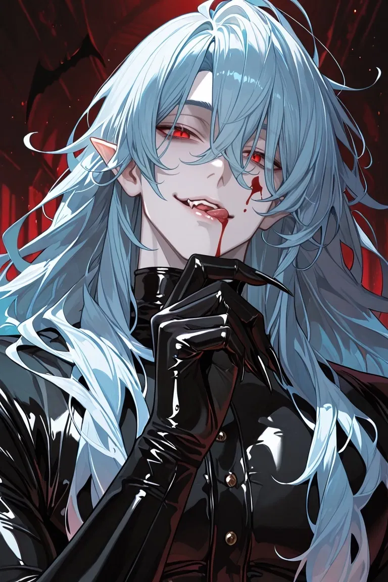 Avatar of Lucian Valentino | var.2