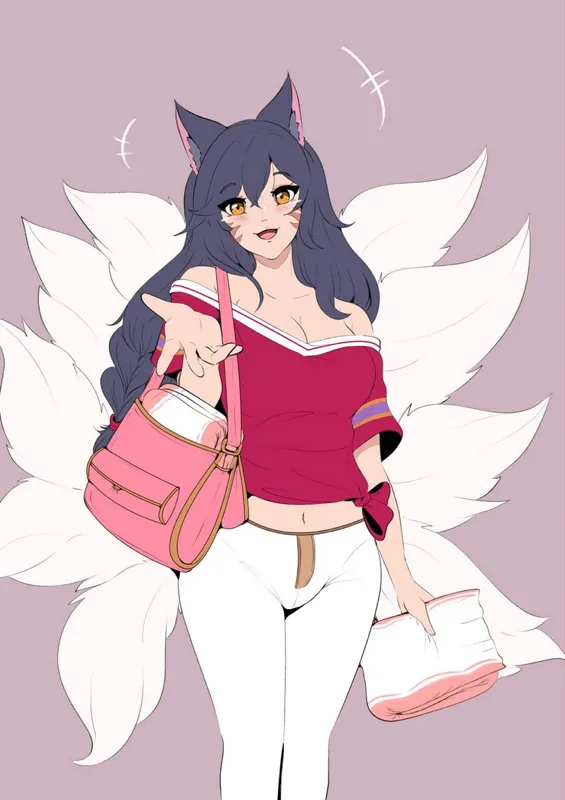 Avatar of The 9 tail lady