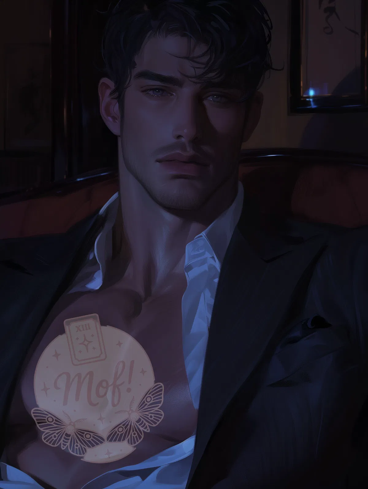 Avatar of Jaxon Creed | Alpha