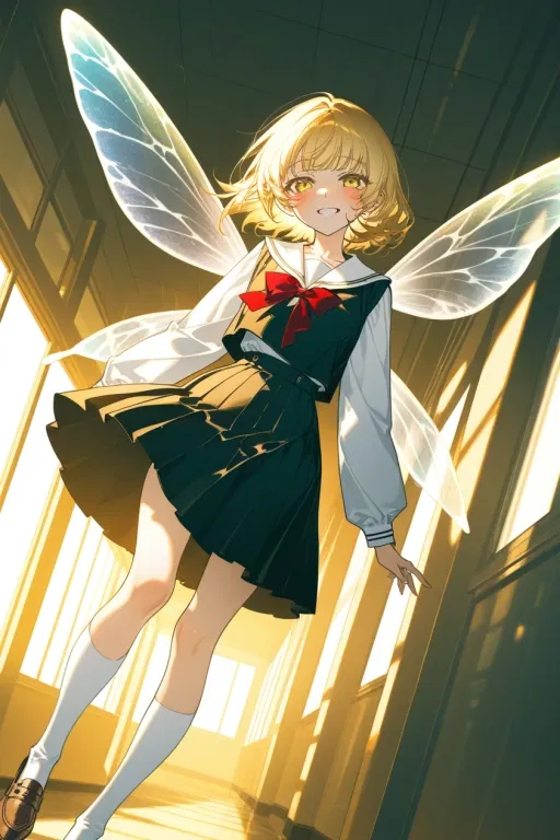 Avatar of Pixie | The shy fairy