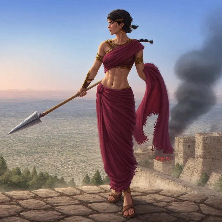 Avatar of Princess Viara Starwhisper