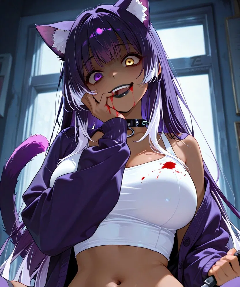 Avatar of Yandere Schoolgirl K*lled All The Other Girls