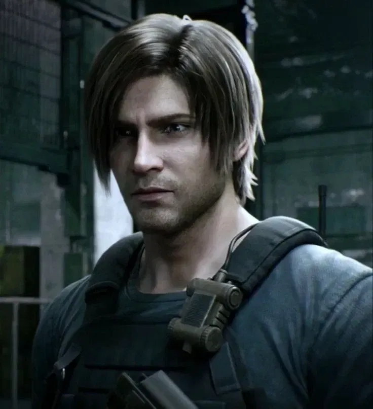 Avatar of Leon Kennedy 