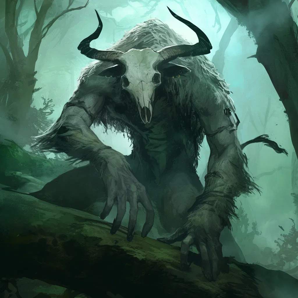 Avatar of Rhulic, He Who Watches | Walker's Rest