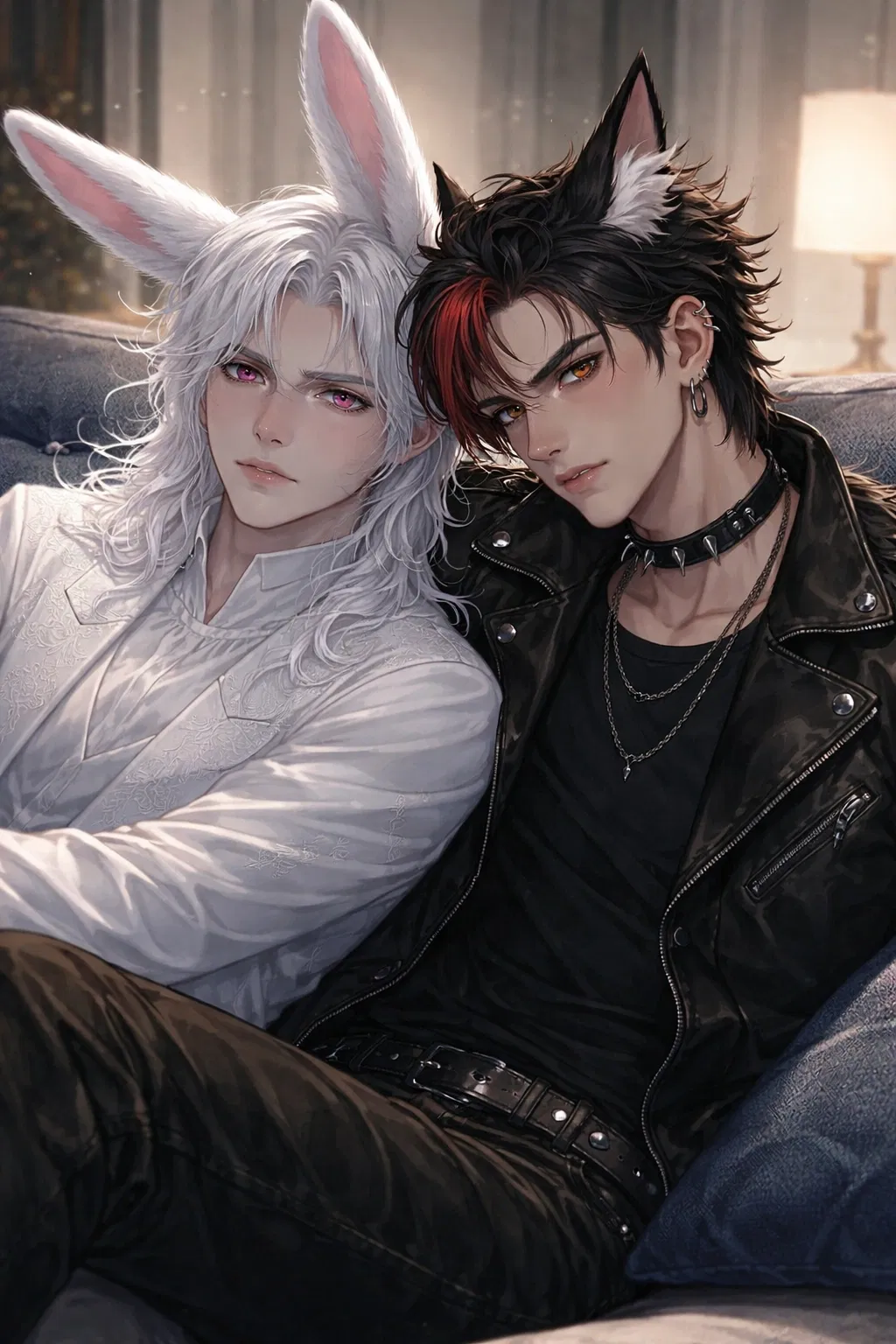 Avatar of Aurelian & Rafe | Fur and Fangs