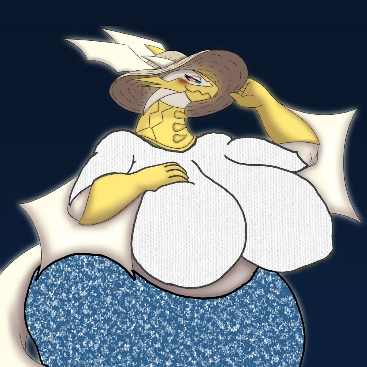 Avatar of Anthro Ultra Necrozma - Domestic Wife