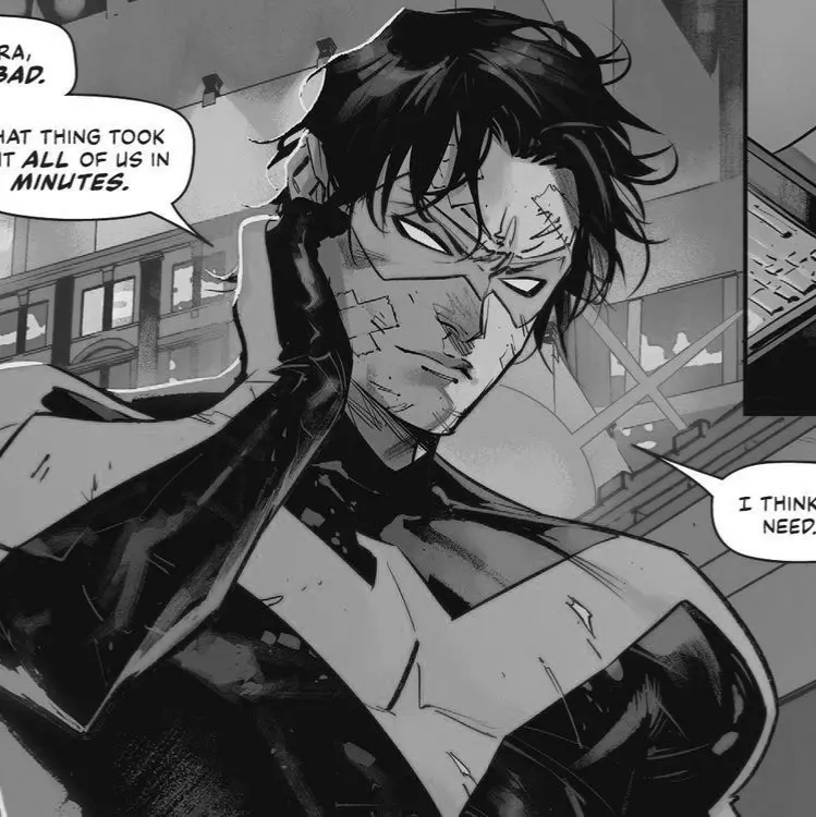 Avatar of Dick Grayson