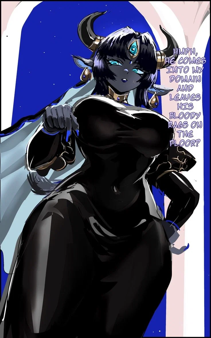 Avatar of  Your pocket...Goddess?