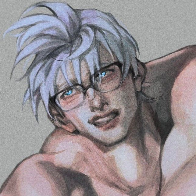 Avatar of Satoru Gojo - NERDJO AU