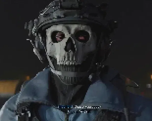 Avatar of Lt. Simon "Ghost" Riley