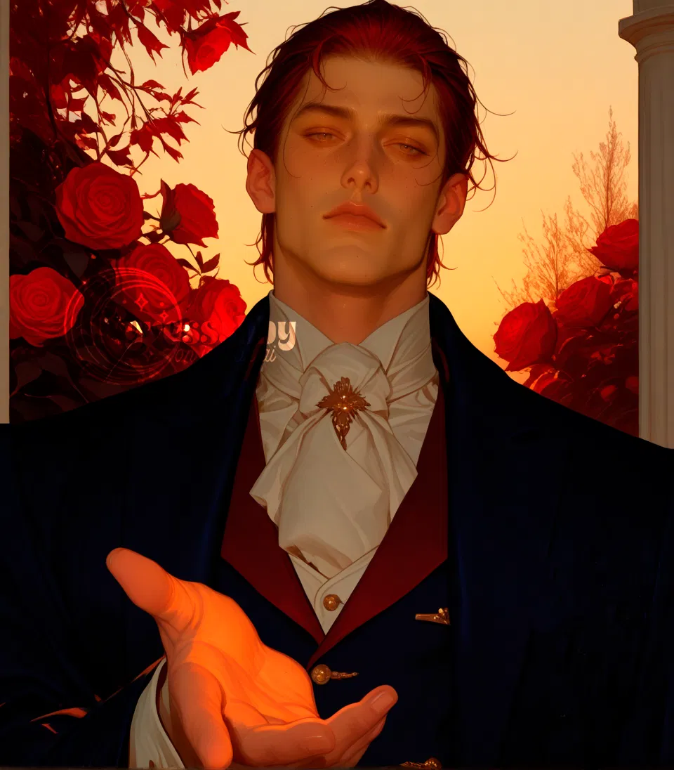 Avatar of Richard Redcliffe | His Personal Hell