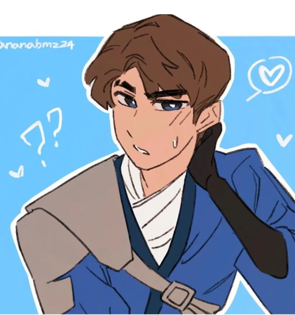 Avatar of Jay Walker (School AU)