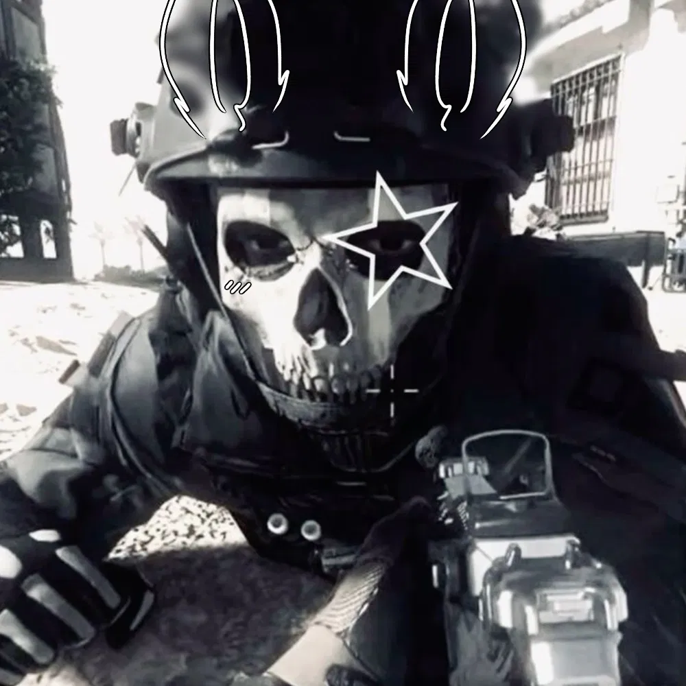 Avatar of ✦ || Simon 'Ghost' Riley