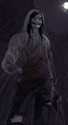 Avatar of jeff thd killer