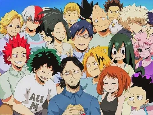 Avatar of MHA. º @ <
