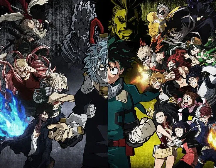 Avatar of MHA. º