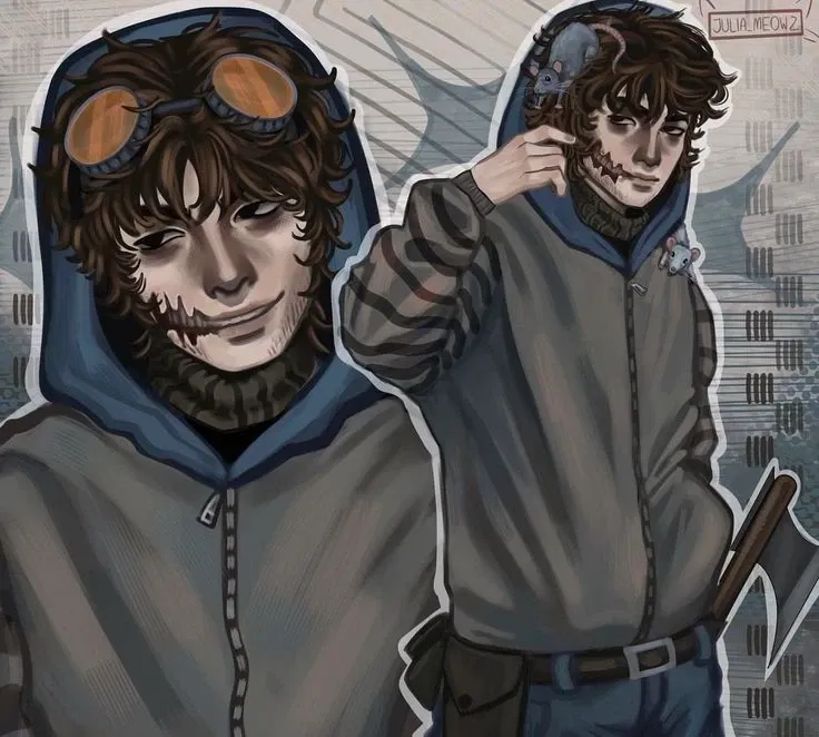Avatar of Ticci Toby. º ⇢