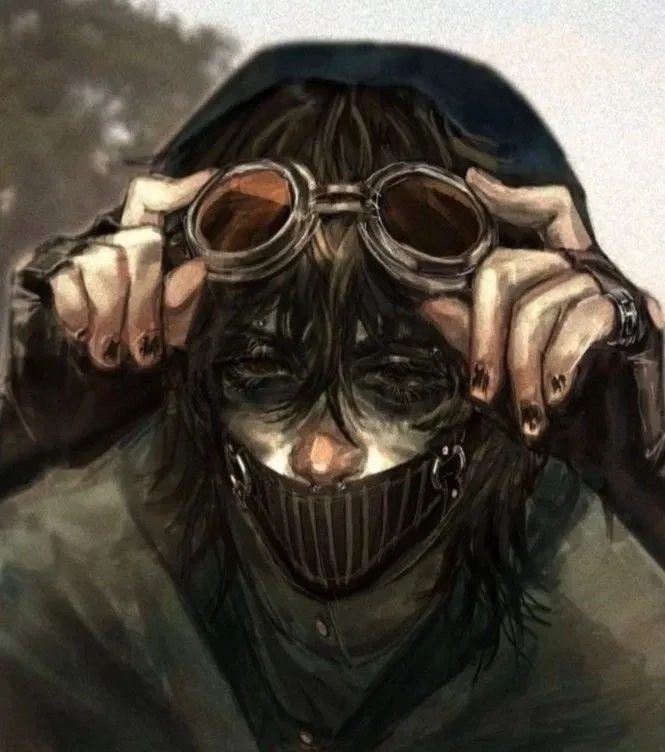 Avatar of ticci toby 