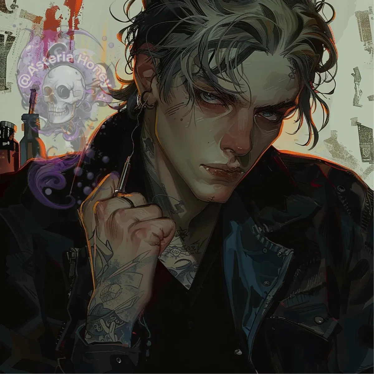 Avatar of Killias